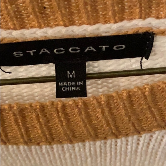 Striped sweater - Picture 2 of 2